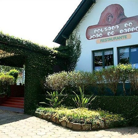 Hotel Pousada Joao De Barro Rio Negrinho Exterior foto