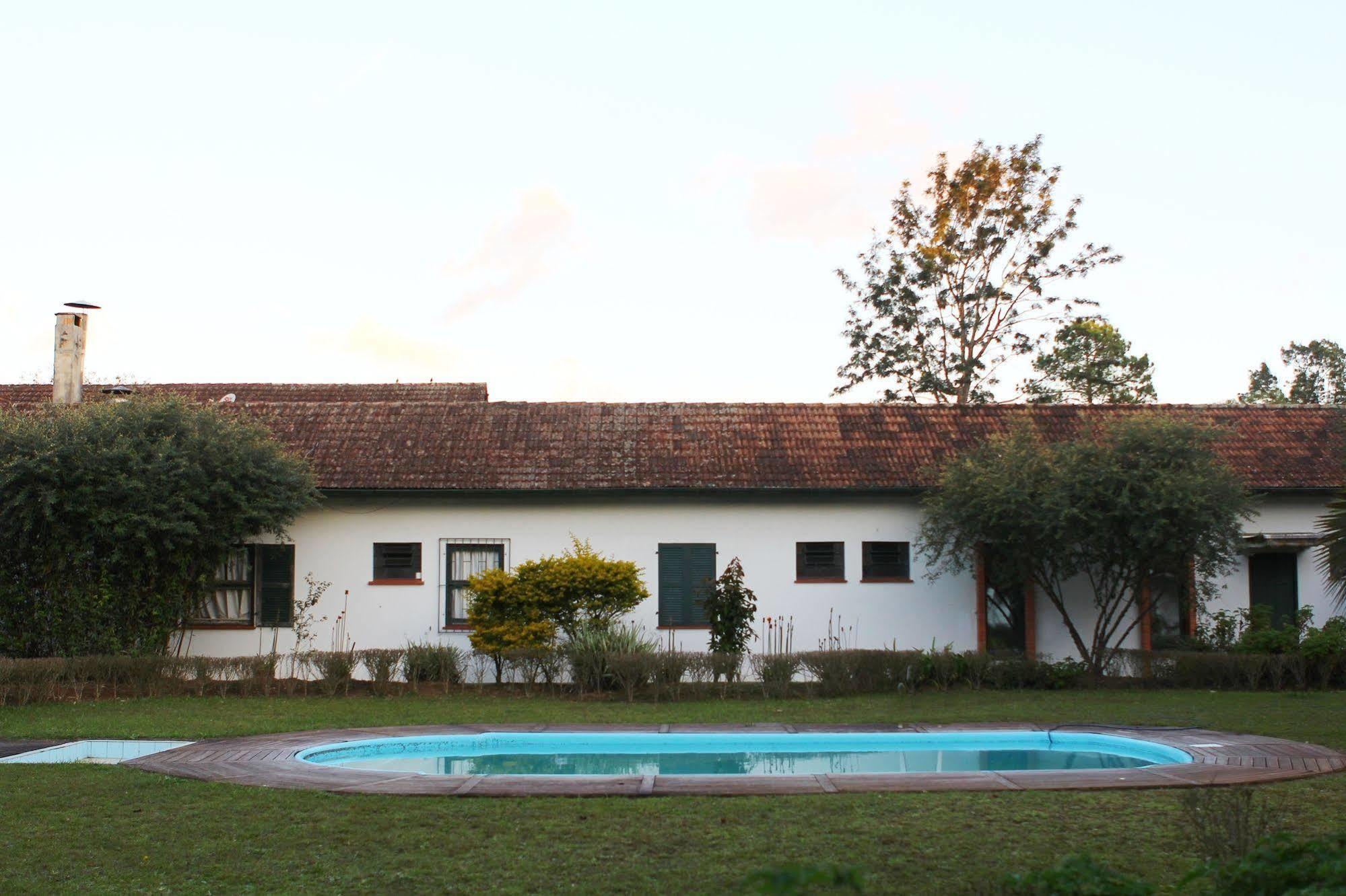 Hotel Pousada Joao De Barro Rio Negrinho Exterior foto
